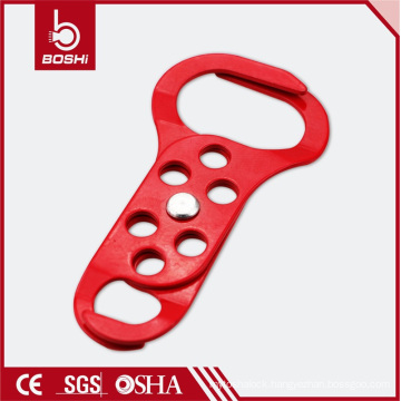 Double Scissor Action Double-End Steel Lockout Hasp (BD-K62)